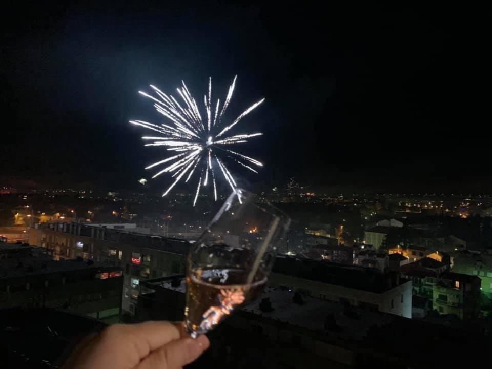 Zadar Panorama Sea View Apartments المظهر الخارجي الصورة