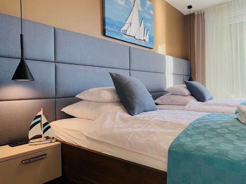 Zadar Panorama Sea View Apartments المظهر الخارجي الصورة