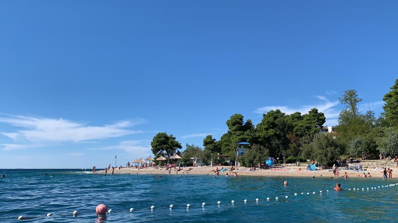 Zadar Panorama Sea View Apartments المظهر الخارجي الصورة