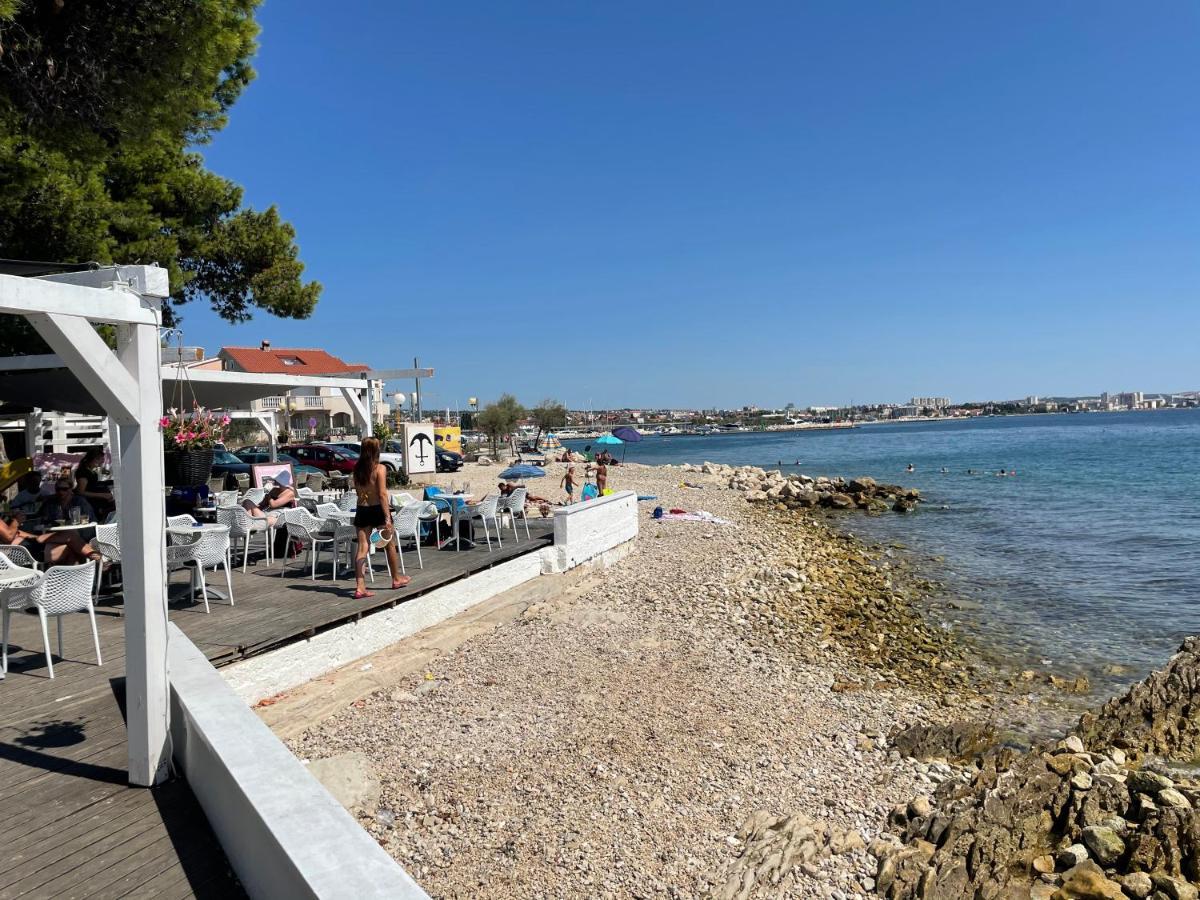 Zadar Panorama Sea View Apartments المظهر الخارجي الصورة