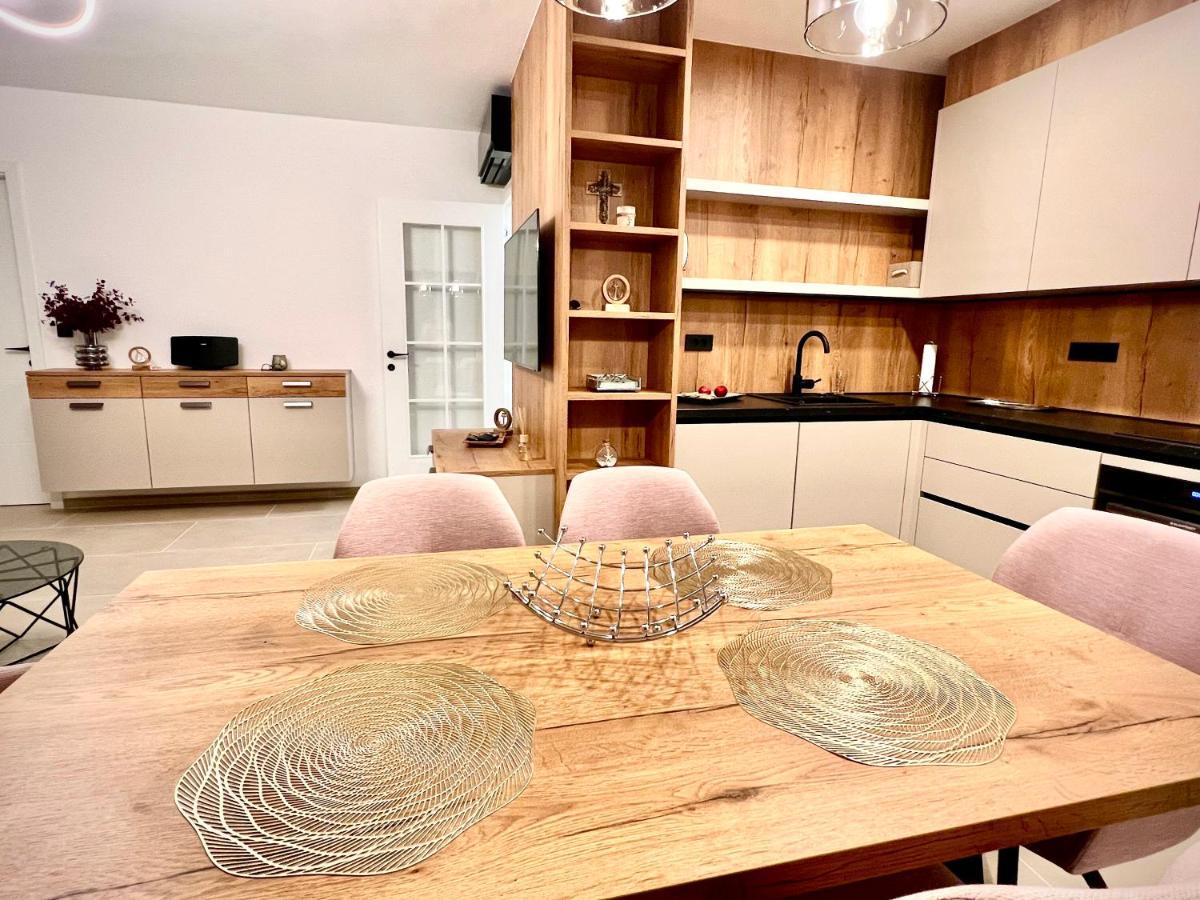 Zadar Panorama Sea View Apartments المظهر الخارجي الصورة