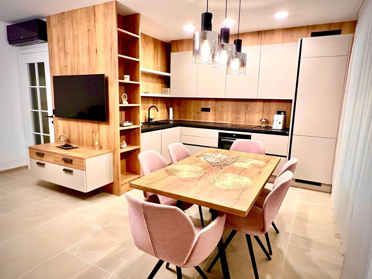 Zadar Panorama Sea View Apartments المظهر الخارجي الصورة