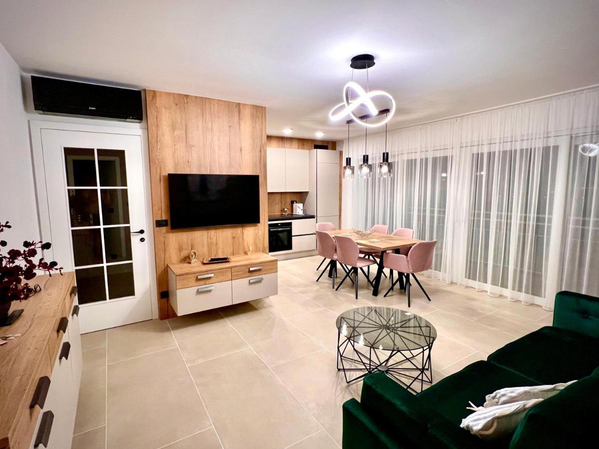 Zadar Panorama Sea View Apartments المظهر الخارجي الصورة