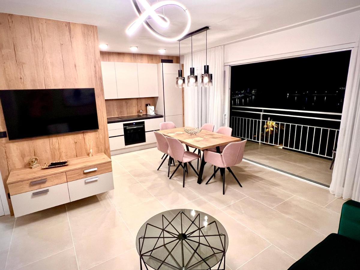Zadar Panorama Sea View Apartments المظهر الخارجي الصورة