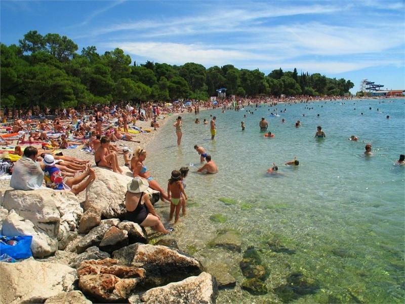 Zadar Panorama Sea View Apartments المظهر الخارجي الصورة